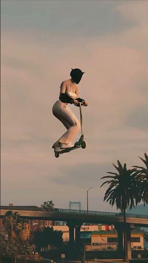 FiveM 💨GTA V / Full immersion Extreme Sports Scrip #fivem #gta #gaming #gta5 Funny