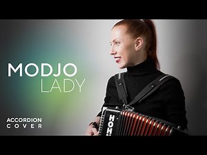Modjo - Lady (Accordion cover by 2MAKERS)