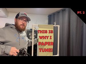 THE Bow Build Series: An In-Depth Guide to Paper Tuning | Pt. 2