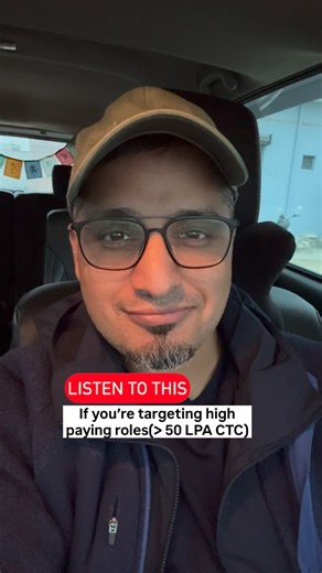 Vijay Chandola on Instagram: "Applying occasionally. Waiting for callbacks. Hoping a strong resume will do the work. It won’t. At senior levels, jobs don’t go to applicants. They go to people who are visible, trusted, and endorsed. That’s exactly what I’m building in my Job Search Cohort - focused on positioning, narrative and visibility. Apply only if you’re ready to invest time, effort, and intent. 👉 Applications are open via the link in bio. #jobsearch #executivejobsearch"