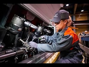 Adjustments of the Mechanical VIT