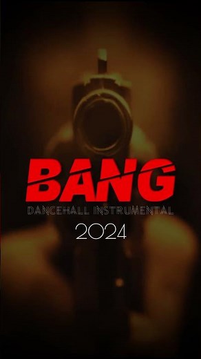 HARD [FREE] DANCEHALL RIDDIM INSTRUMENTAL 2024 - " BANG "