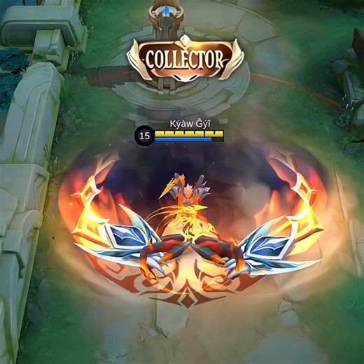 ✅ Skin Khufra ?/10 #mlbb #mobilelegends