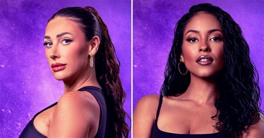 The Challenge's Nurys and Olivia Are 'Working Towards a Friendship'