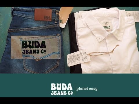 #whiteshirt Buda jeans co jeans pant and white shirt