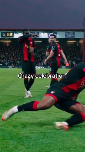 Unforgettable Crazy Celebrations in Football