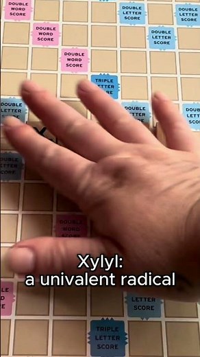 (Part 2) All of the 5-letter words in Scrabble that start with X