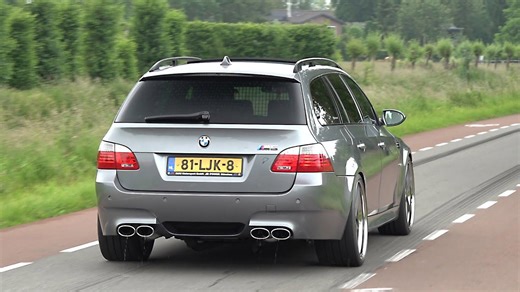 Which BMW M sounds the best?