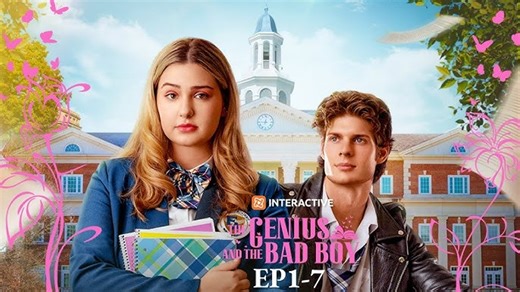 The Genius and the Bad Boy (FULL HD MOVIE)