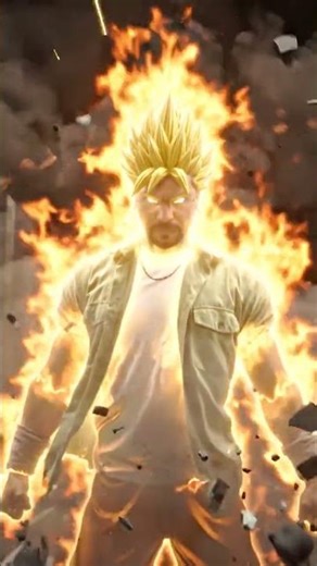 Need Prompt? 1 Like Anime Transformation In Real Life 🔥 Wait till the transformation happens