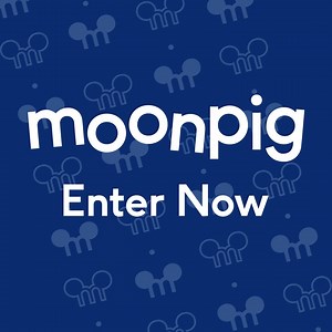 WIN a holiday to The World's Most Magical Celebration at Walt Disney World Resort in Florida to celebrate their 50th anniversary! To enter, comment on this post and tell us the three people you'd take with you on this incredible holiday. Terms and conditions apply >> https://bit.ly/disney-terms-conditions | Moonpig