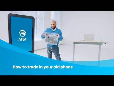 How to trade in your old phone in 4 Easy Steps | AT&T