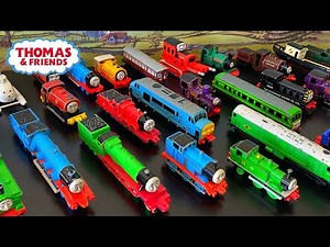Thomas & Friends Toy Train Collection | Diecast Ertl Models
