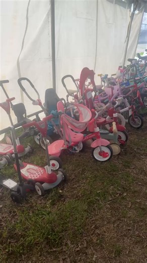 Trendy Trades Consignment Sale on Reels