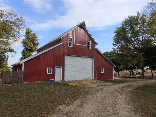 I found some old recordings today including this one of a Barn Service in 2010. Nice blend of testimony, choir, congregational singing, praise group singing and instrumental, and Mary Stattler's small group. Worth a listen! | Beacon Christian Church of Conrad | Facebook