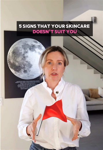 5 signs your skincare doesn’t suit your skin type or concerns | skincare tips | barrier damage | acne breakout | how to know if skincare works