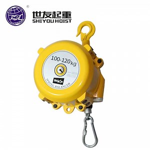 [Hot Item] Spring Balancer for Lifting 1-3kg 3-5kg 5-9kg 9-15kg15-22kg 20-30kg 30kg-40kg 80-100kg Spring Balancer