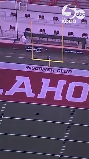 Sky 5: Norman ready for Oklahoma-Alabama College Football Playoff game
