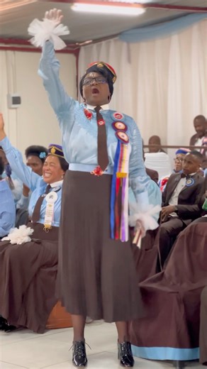 A moment of worship 🙌🏾 General Assembly 2025 #cogasoc #churchofgodandsaintsofchrist #cogasocsa