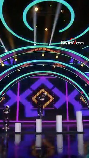 13K views · 54 reactions | The dynamic and fascinating unicycle show wows the audience. #MoreThanTalented For more: https://english.cctv.com/ | CCTV | Facebook