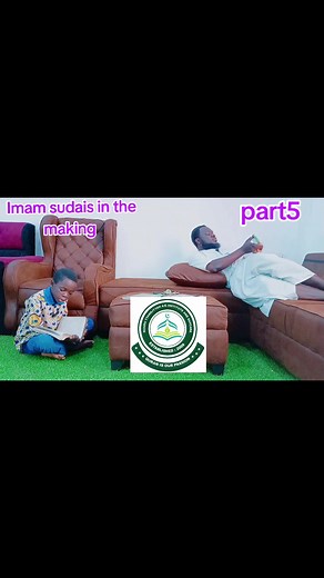 imam sudais in the making