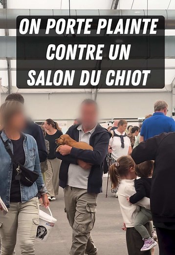 Infiltration d'un salon de vente d'animaux en 2023