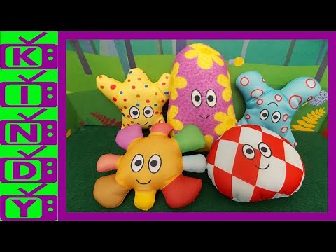 Haahoos. In The Night Garden Haahoos Toys.