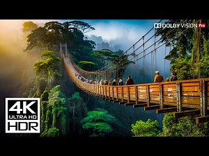 UNBELIEVABLE 4K 120fps HDR Video - Dolby Vision (8K / 4K TV)