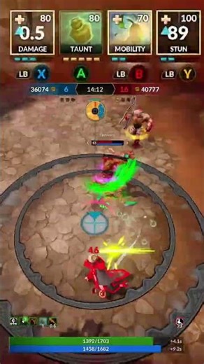 2v1 no problem. Danza carry on comp conquest in Smite 2. | #dmob3ast on #Twitch