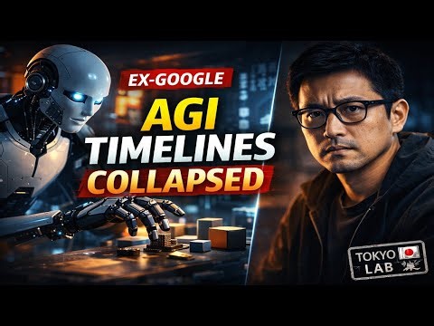 Ex-Google Engineer Quit to Build a Robot That Teaches Itself — In Tokyo.