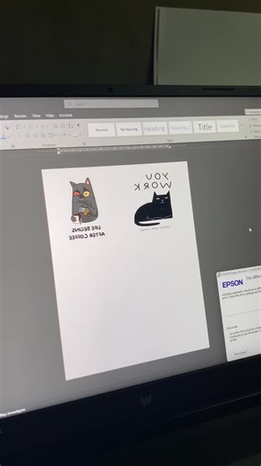 Turn your design into a mug you’ll love! Message us to order.💌 #personalizedgifts #mugprinting #custommugs | Fortran Printing Services