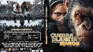 La guerra del planeta de los simios (2017) Castellano