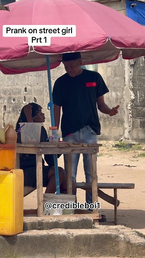 Funny Street Prank on Girl - Part 1