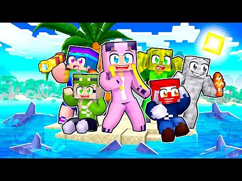 Mein ERSTER TAG auf der YOUTUBER INSEL 2.0!