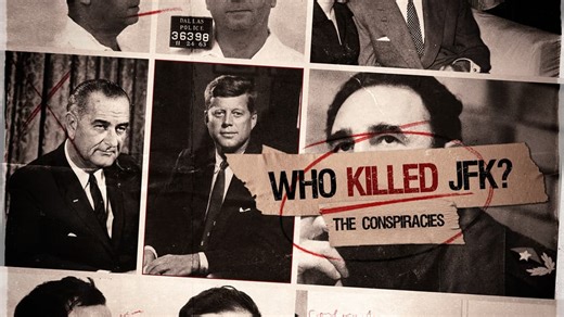 Who Killed JFK? The Conspiracies (2020)