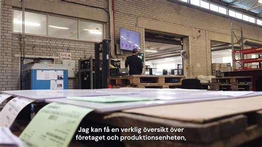 Harju Elekter har samlat hela sin verksamhet i Monitor ERP – resultatet: ✅ Bättre överblick och samarbete mellan avdelningar ✅ Mindre stillestånd i produktionen ✅ En tydlig tillväxtresa – Den riktigt stora fördelen med Monitor ERP är att systemet fokuserar på produktionen och ständigt förbättras, säger Alvar Sass, Managing Director på Harju Elekter. Vill du också använda Monitor ERP? Från 890 kronor i månaden får du tillgång till Monitor ERP på ett smidigt och flexibelt sätt: https://www.monitor