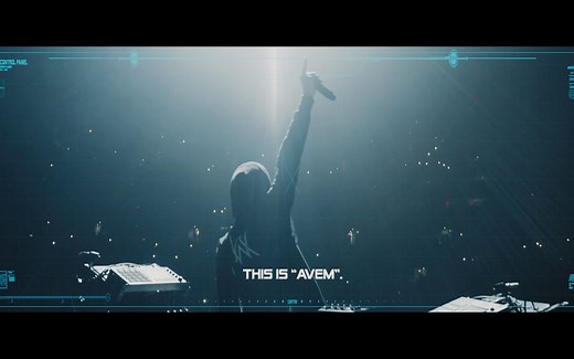 Avem (The Aviation Theme) - Alan Walker