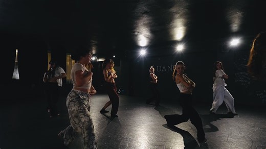 Choreography to Justin Timberlake's Mirrors