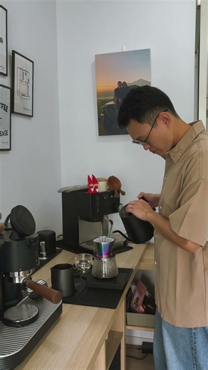 Pour over kinda day😊