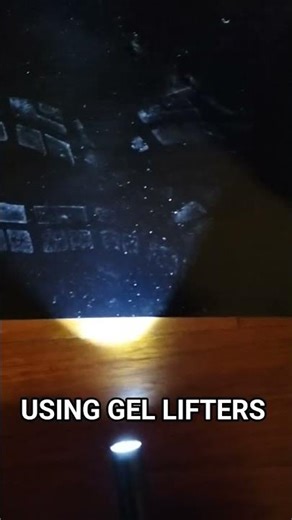 Recovery hard tracks - part III #mantracking #crimesceneinvestigator #fbitechniques