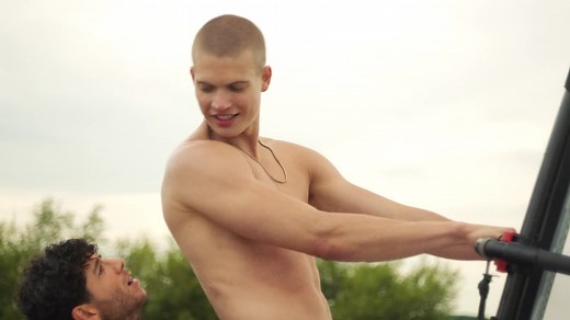 Just Friends (TV Movie 2018)