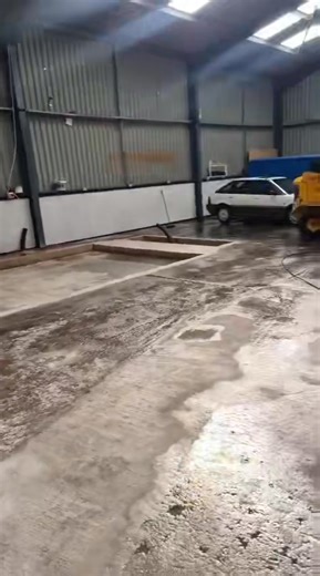 Midway through the new mot bay class 7 installation 6 weeks to go we will need a master tech mechanic and a mot tester anyone interested in running your own mot bay all bran new equipment The Scrappers Ltd pm Terry walker have a good weekend | The Scrappers Ltd