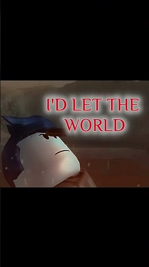 I'D LET THE WORLD BURN🔥 - THE last guest edit #roblox #edit
