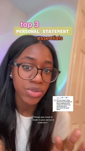 Essential Pharmacy Personal Statement Tips for Healthcare Degrees