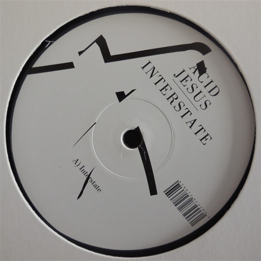 Acid Jesus - Interstate