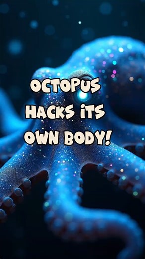 Alien Octopus? How It Rewrites Its Own DNA | Nature’s Hacker