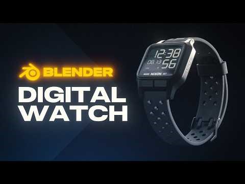 How to create realistic 3D objects in Blender