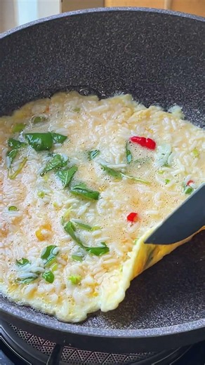 ไข่พระอาทิตย์ไม่ได้ทำนานมาก คิดถึงเจ้าของสูตรเนอะ ❤ ❤ [EasyCooking] #thaifood #easycooking