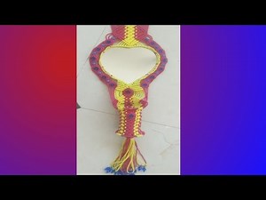 New macrame toran