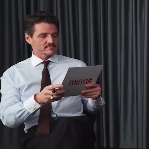 Pedro Pascal: Cheeky and Charming Moments Compilation